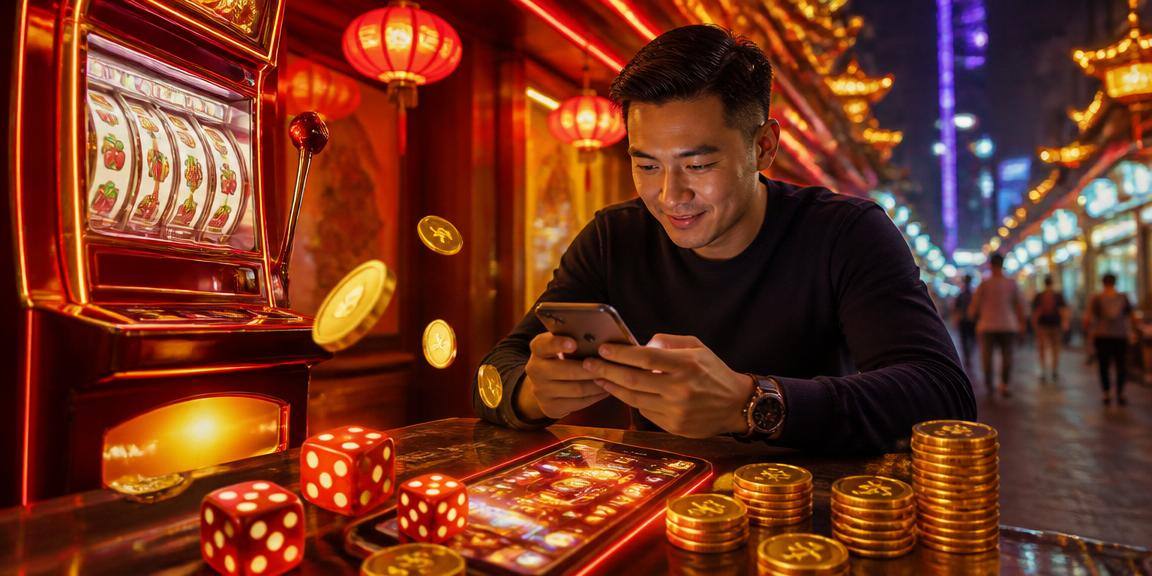 oxbet in Slots